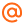  logo arobase